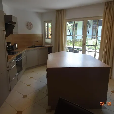 Huge And Calm In Apartamento Garmisch-Partenkirchen