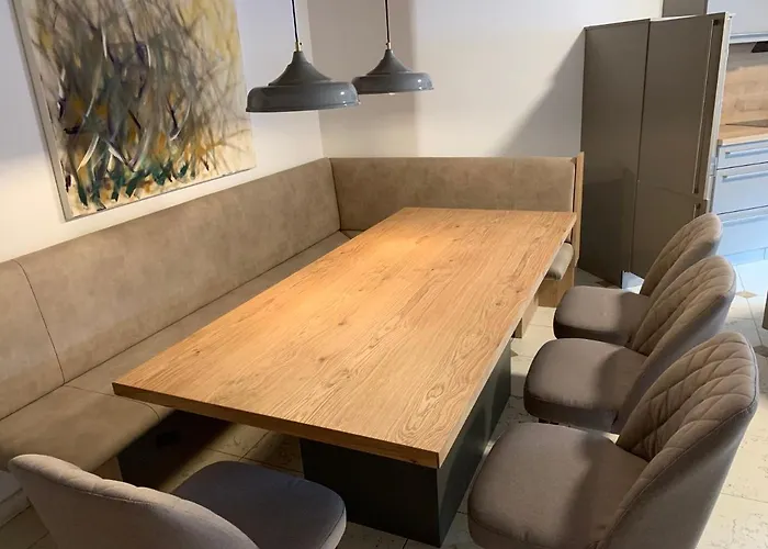 Huge And Calm In Appartement Garmisch-Partenkirchen