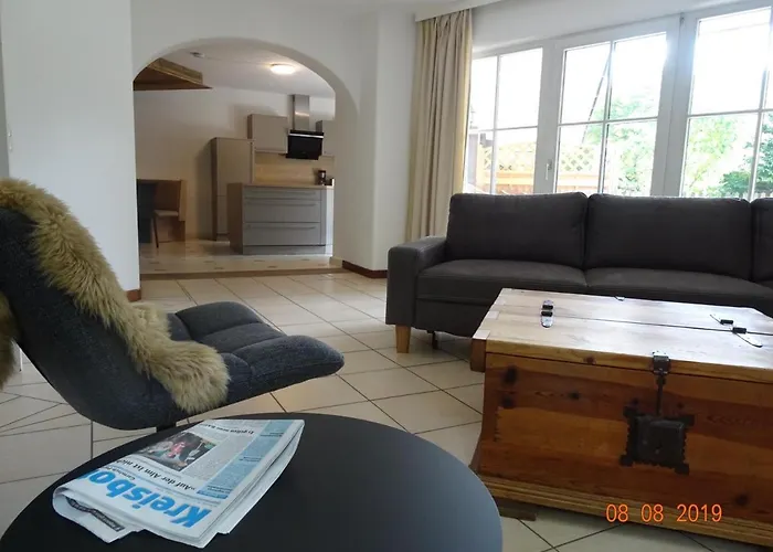 Huge And Calm In Appartement