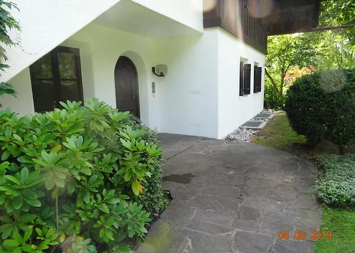 Huge And Calm In Appartement Garmisch-Partenkirchen